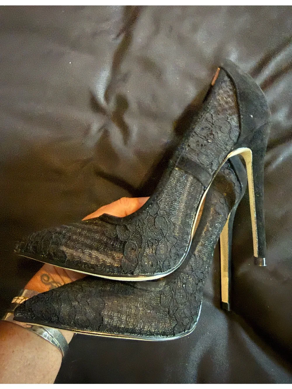 Shoe Republic LA refined pointed